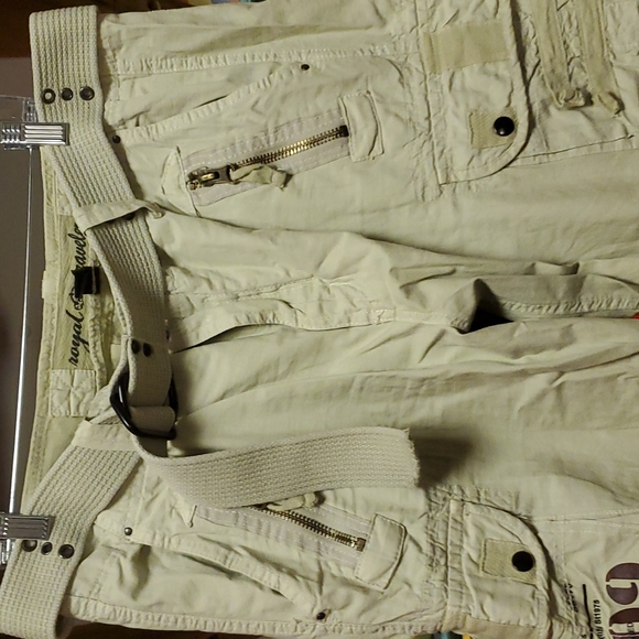 💥SOLD💥NWTO,Royal traveler army surplus cargo pants - Picture 7 of 13